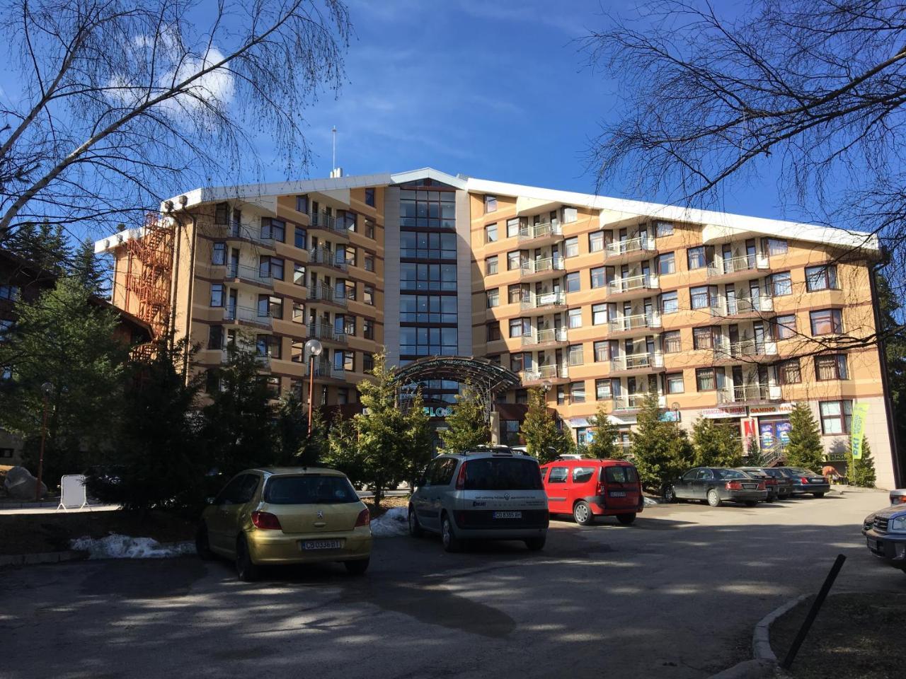 Rivendell Apartments Flora Complex Borovets Exterior foto