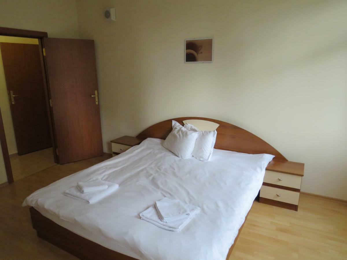Rivendell Apartments Flora Complex Borovets Exterior foto