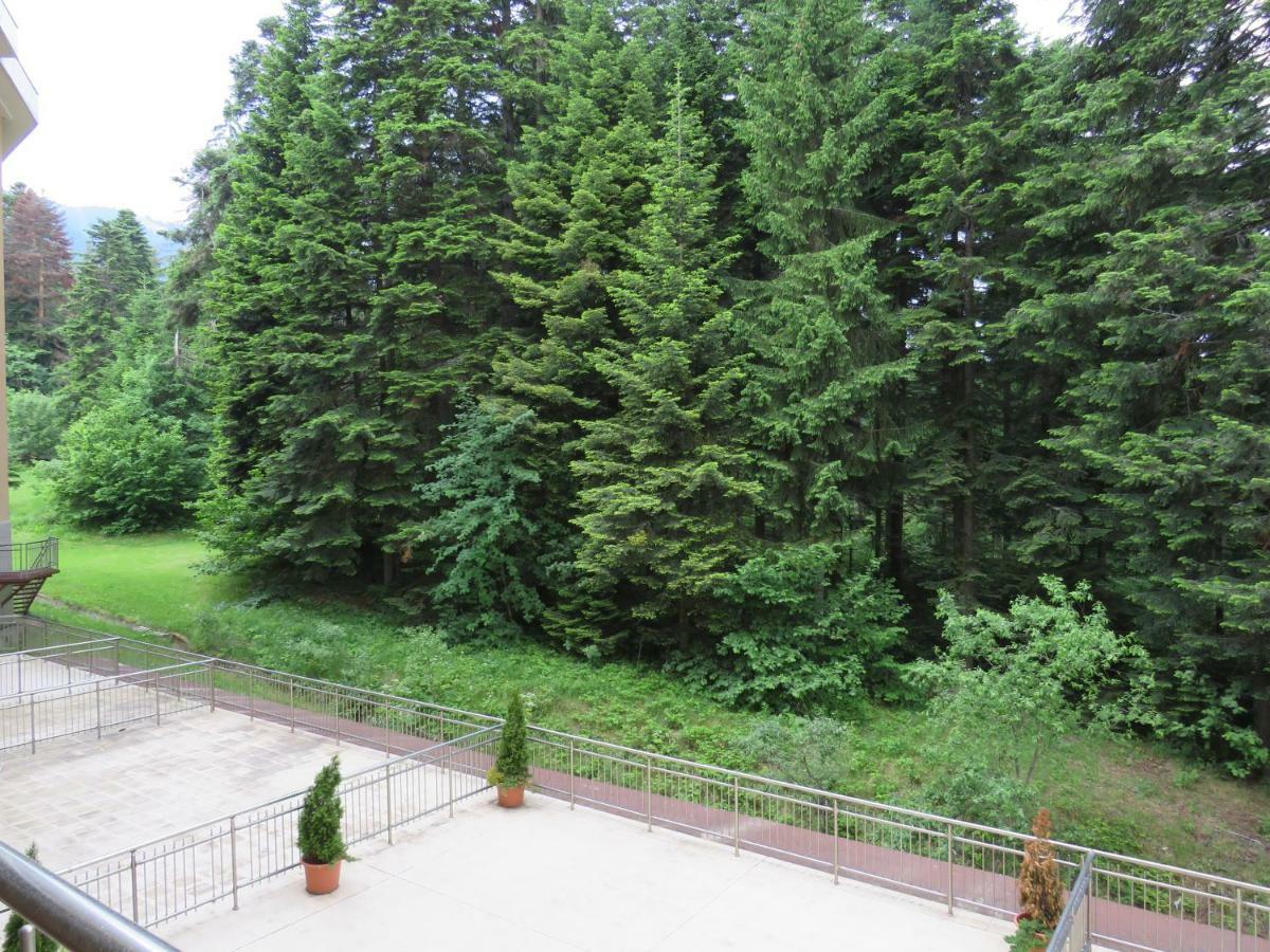 Rivendell Apartments Flora Complex Borovets Exterior foto